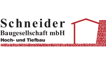 Logo der Firma Baugesellschaft mbH Schneider aus Mühlau