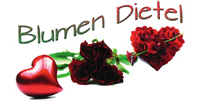 Logo der Firma BLUMEN - DIETEL, FLEUROP aus Bayreuth auf dem Branchenportal Gartenbau.org
