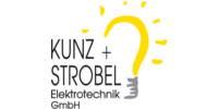 Logo der Firma Elektro KUNZ + STROBEL GmbH aus Kulmbach