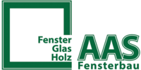 Logo der Firma Aas Fensterbau e.K. aus Bamberg