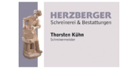 Logo der Firma Herzberger Schreinerei u. Bestattungen aus Lollar
