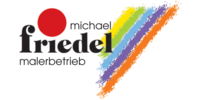 Logo der Firma Friedel Michael Malerbetrieb aus Amorbach auf dem Branchenportal Maler.org