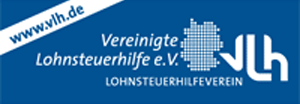 Logo der Firma Lohnsteuerhilfeverein Vereinigte Lohnsteuerhilfe e.V. aus Magdeburg