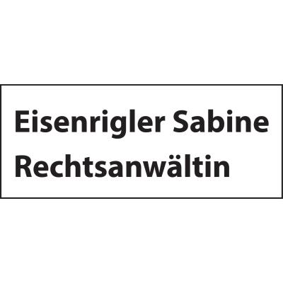 Logo der Firma Rechtsanwältin Sabine Eisenrigler aus Passau
