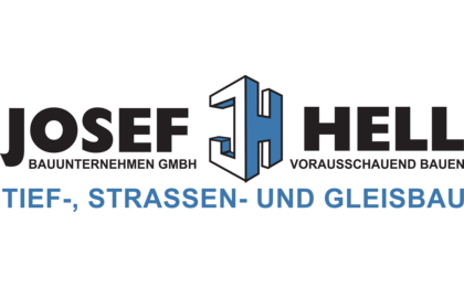 Logo der Firma Josef Hell Bauunternehmen GmbH aus Oerlenbach