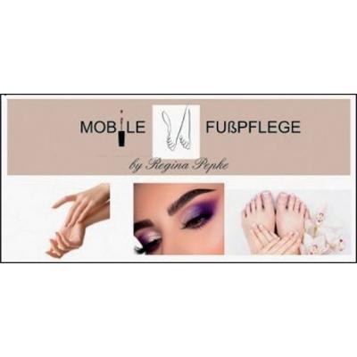 Logo der Firma Mobile Fußpflege by Regina Pepke aus Schwabach