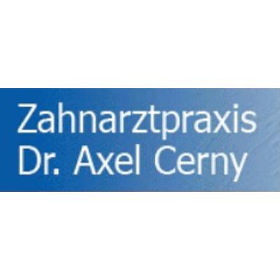 Logo der Firma Dr. Axel Cerny Zahnarztpraxis aus Hof