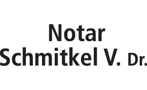Logo der Firma Notar Schmitkel V. Dr. aus Bad Neustadt
