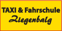 Logo der Firma Ziegenbalg TAXI und Fahrschule aus Ohorn