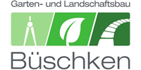 Logo der Firma Garten- und Landschaftsbau Büschken aus Mülheim an der Ruhr auf dem Branchenportal Gartenbau.org