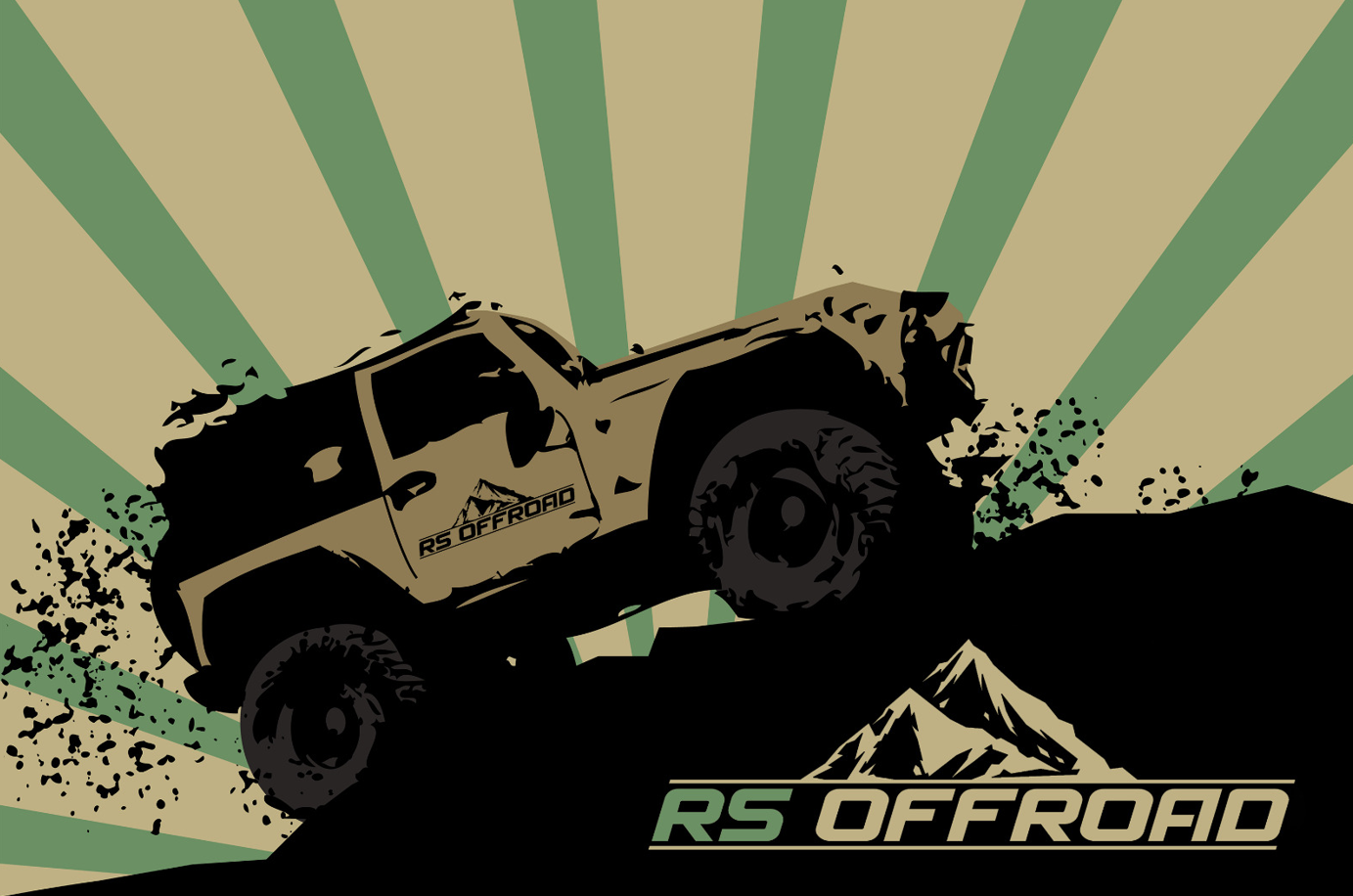 Logo der Firma RS-Offroad aus Kaltenkirchen