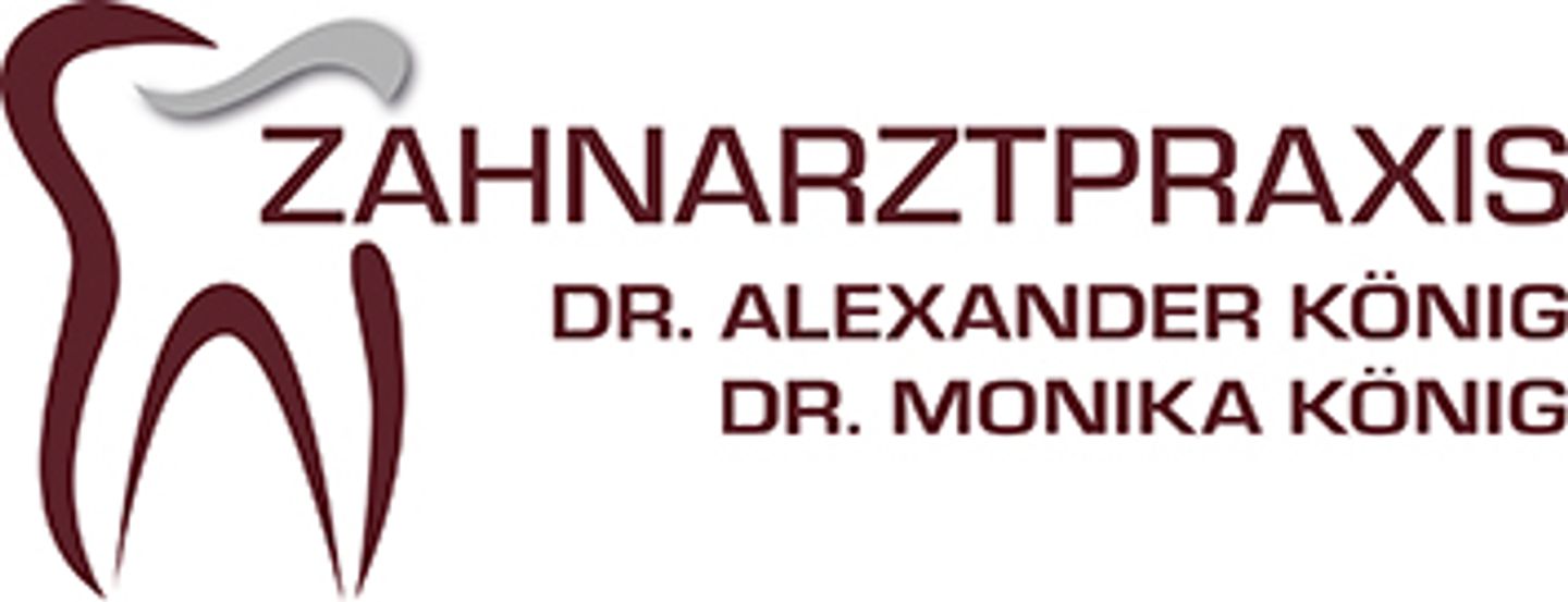 Logo der Firma Dr. Alexander König u. Dr. Monika König Zahnarztpraxis aus Altdorf