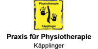 Logo der Firma Käpplinger Physiotherapie aus Weißenburg