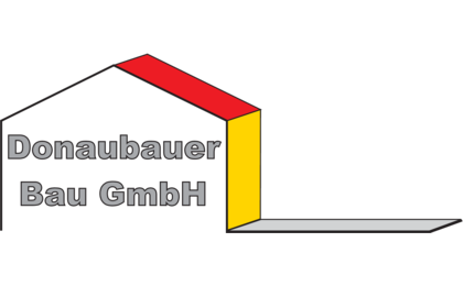 Logo der Firma Donaubauer Bau GmbH aus Untergriesbach