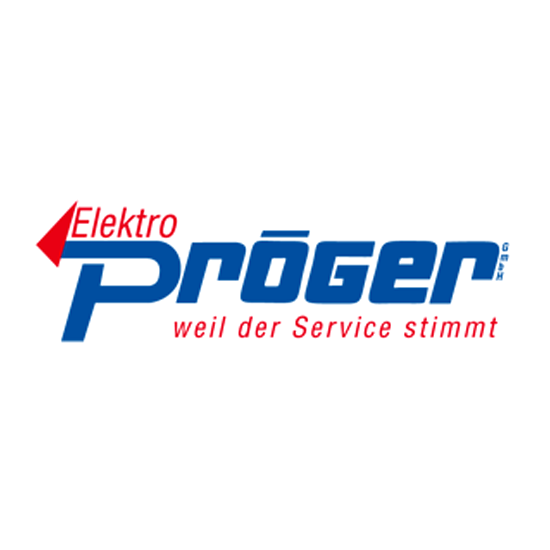 Logo der Firma Elektro Pröger GmbH aus Göttingen