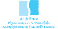 Logo der Firma Krankengymnastik Physiotherapie Kretz aus Sulzbach-Rosenberg