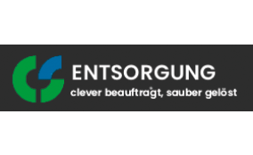 Logo der Firma CS Container & Recycling GmbH & Co.KG aus Dürrröhrsdorf-Dittersbach