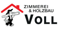 Logo der Firma Zimmerei & Holzbau Voll aus Burkardroth
