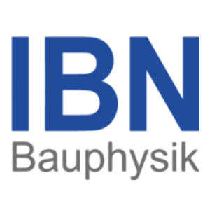 Logo der Firma IBN Bauphysik GmbH & Co. KG aus München
