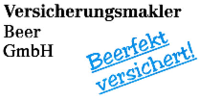 Logo der Firma Versicherungmakler Beer GmbH aus Schongau