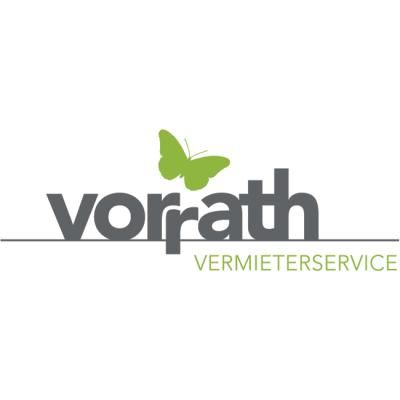 Logo der Firma Vorrath Vermietservice GmbH aus Erlangen