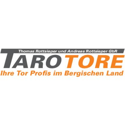 Logo der Firma TAROTORE Thomas Rottsieper und Andreas Rottsieper GbR aus Remscheid