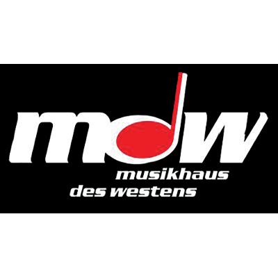 Logo der Firma Musikhaus des Westens aus Chemnitz