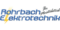 Logo der Firma Rohrbach Elektro aus Schopfloch
