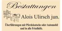 Logo der Firma Ulirsch Alois und Sonja Bestattungen aus Wegscheid
