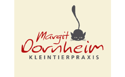 Logo der Firma Dornheim, Margit Kleintierpraxis aus Erfurt