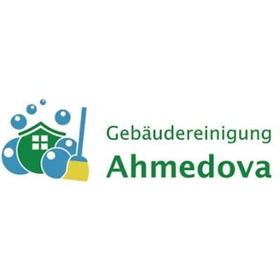 Logo der Firma Gebäudereinigung Ahmedova aus Rosenheim