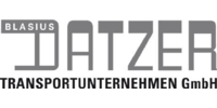 Logo der Firma Datzer Blasius GmbH aus Sattelmühle