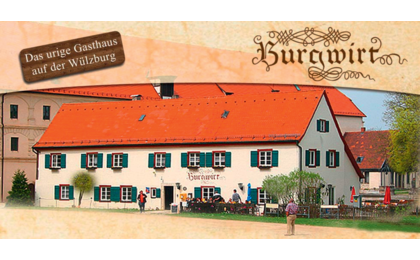 Logo der Firma Burgwirt aus Weißenburg