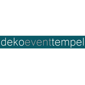 Logo der Firma dekoeventtempel aus Eggenstein-Leopoldshafen