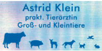 Logo der Firma Klein Astrid Tierärztin aus Weilburg
