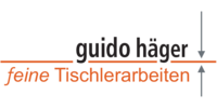 Logo der Firma Häger Tischlerei aus Velbert auf dem Branchenportal Tischler-Schreiner.org