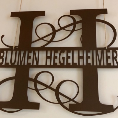 Logo der Firma Blumen Hegelheimer aus Nürnberg