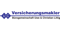 Logo der Firma Versicherungsmakler Littig U. + C. aus Pößneck