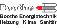 Logo der Firma Boothe Energietechnik aus Kalkar