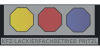 Logo der Firma Pritzl Marcus Autolackiererei aus Rosenheim