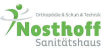Logo der Firma Orthopädie-Schuhtechnik Nosthoff GmbH aus Krefeld
