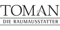 Logo der Firma TOMAN Die Raumausstatter aus Ansbach