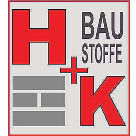 Logo der Firma H+K Baustoffe GmbH aus Kamenz