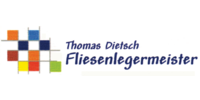Logo der Firma Dietsch Thomas - Fliesenlegermeister aus Rödental-Fischbach
