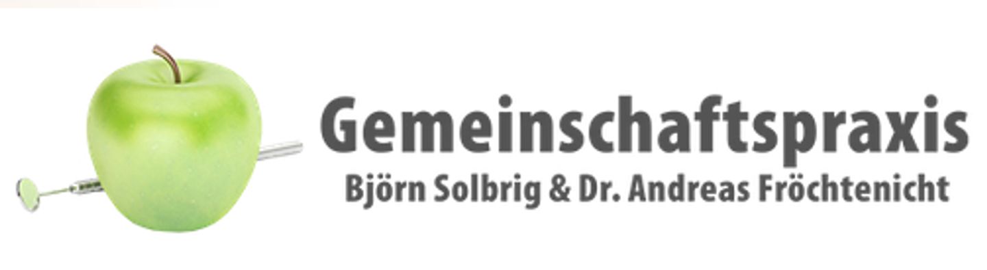 Logo der Firma Björn Solbrig Dr. Andreas Fröchtenicht Zahnärztliche Gemeinschaftspraxis aus Hofgeismar