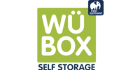Logo der Firma WÜ BOX Self Storage Lagerraumvermietung aus Würzburg