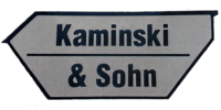 Logo der Firma Containerdienst Kaminski & Sohn GbR aus Kirchberg