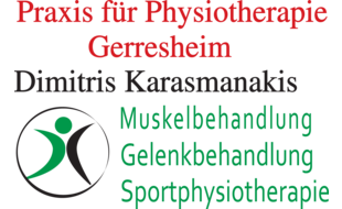 Logo der Firma Krankengymnastik & Massage Gerresheim aus Düsseldorf