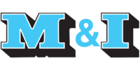 Logo der Firma M & I Maschinenbau und Instandsetzung GmbH aus Crimmitschau