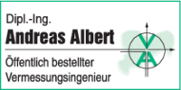 Logo der Firma Vermessung Albert aus Schwarzenberg